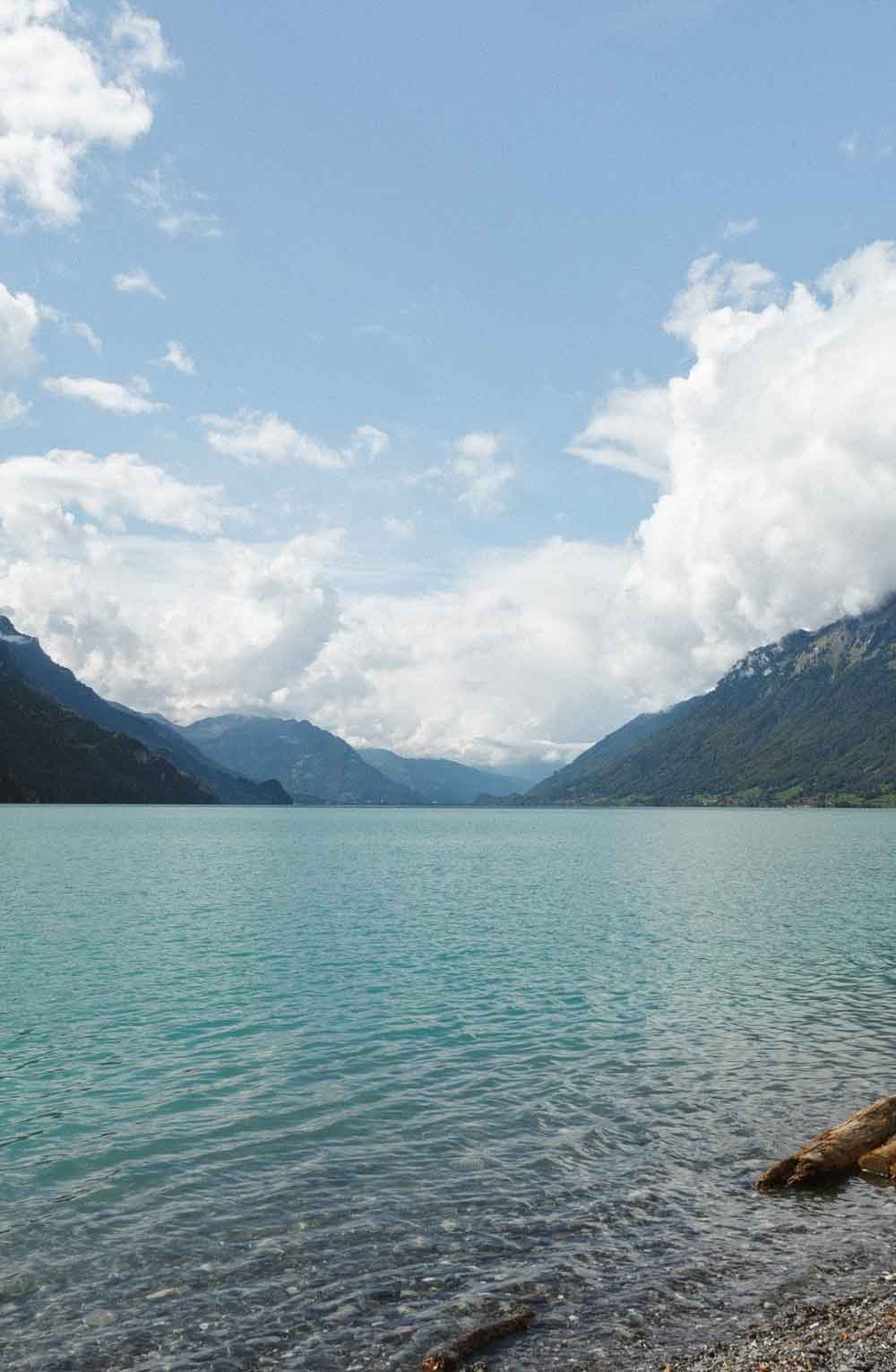 A Day on Lake Brienz image