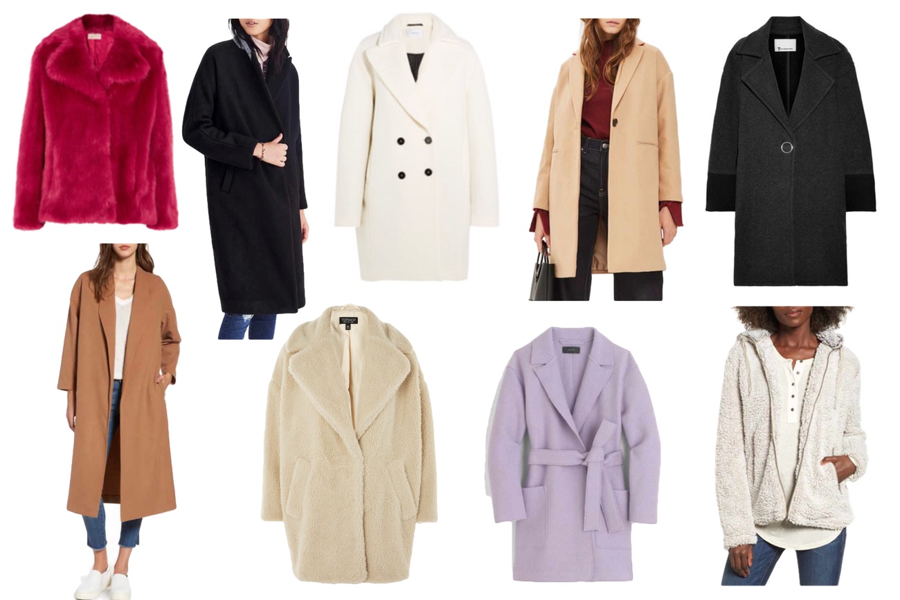 michael kors coats 2017