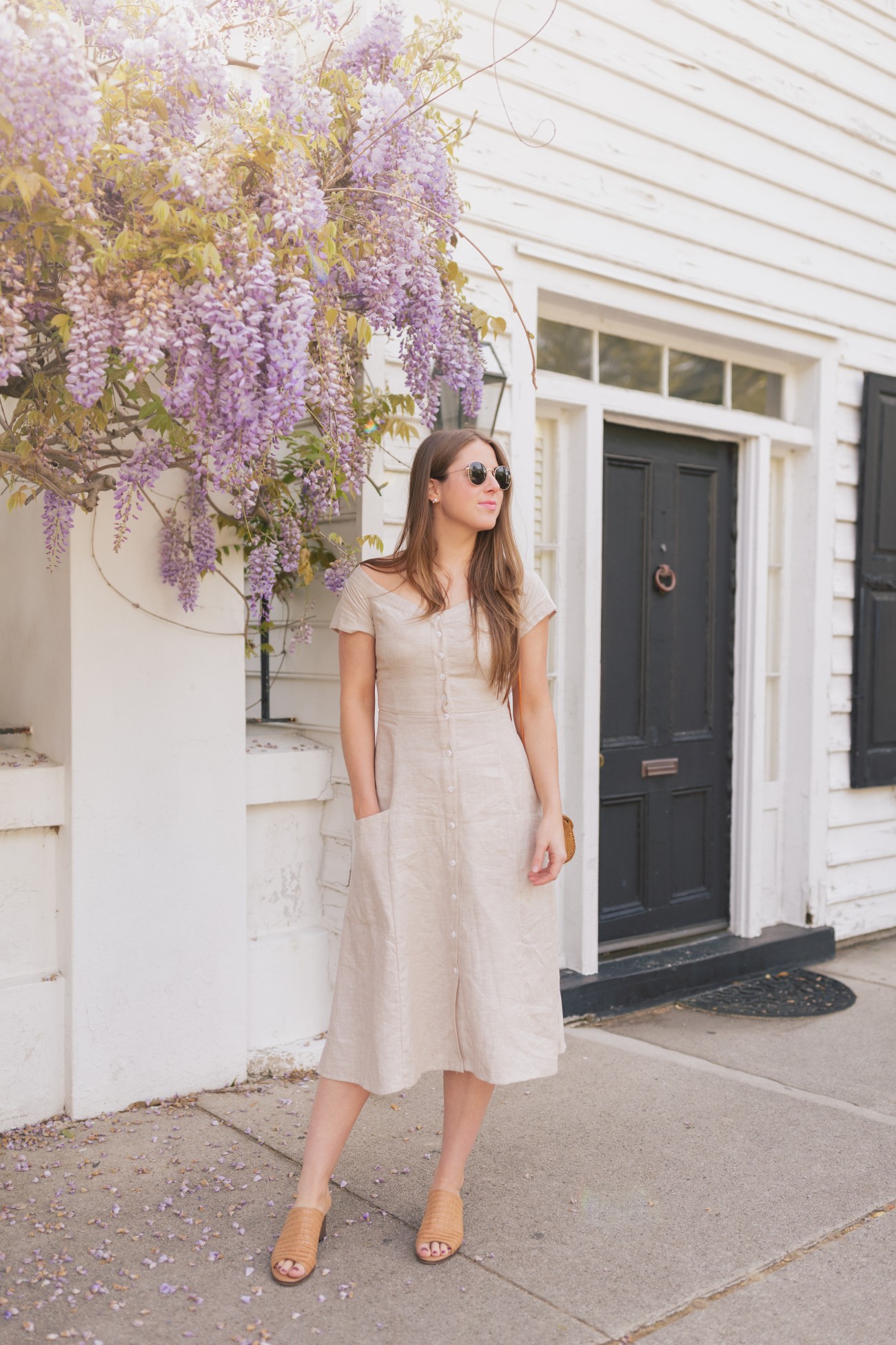 Gal meets glam top vanessa dress