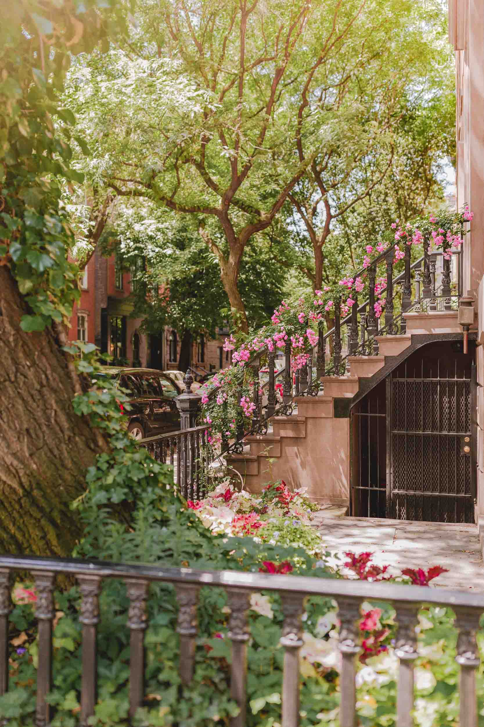 Most Picturesque Streets in New York City image