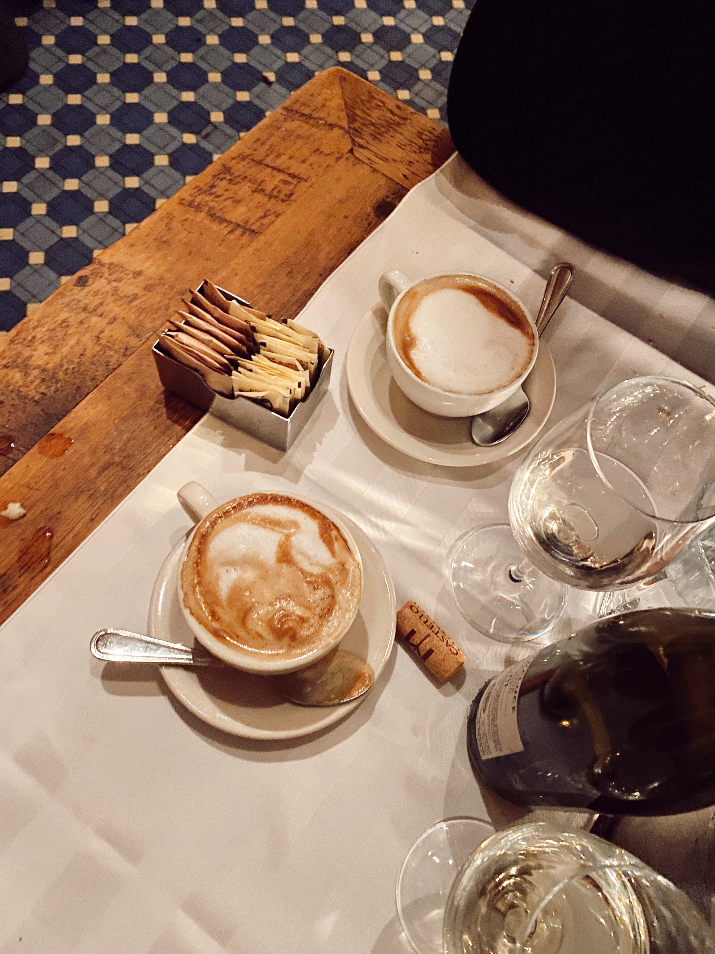 Five Coffee Shops in NYC That Remind Me of Europe image