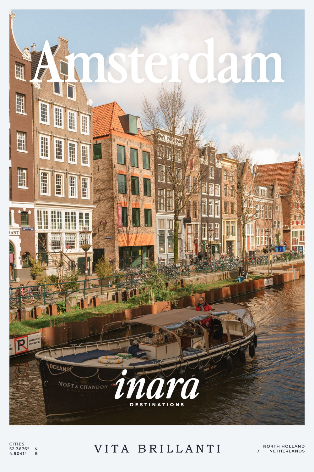 Amsterdam destination cover