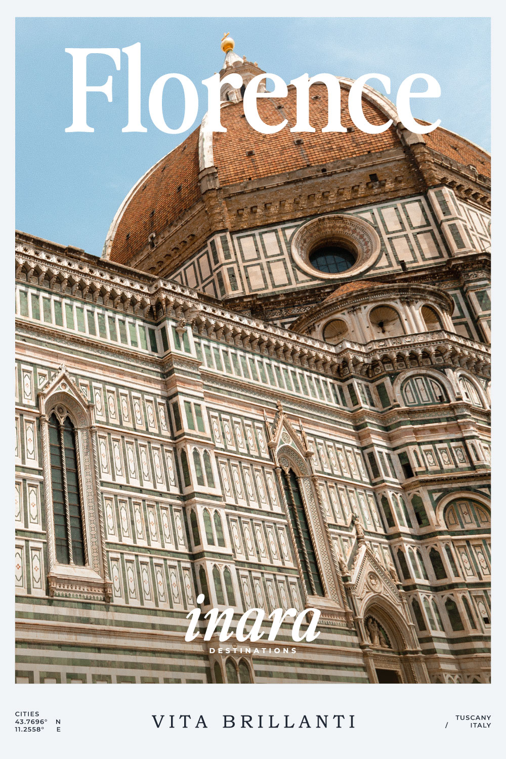 Florence destination cover