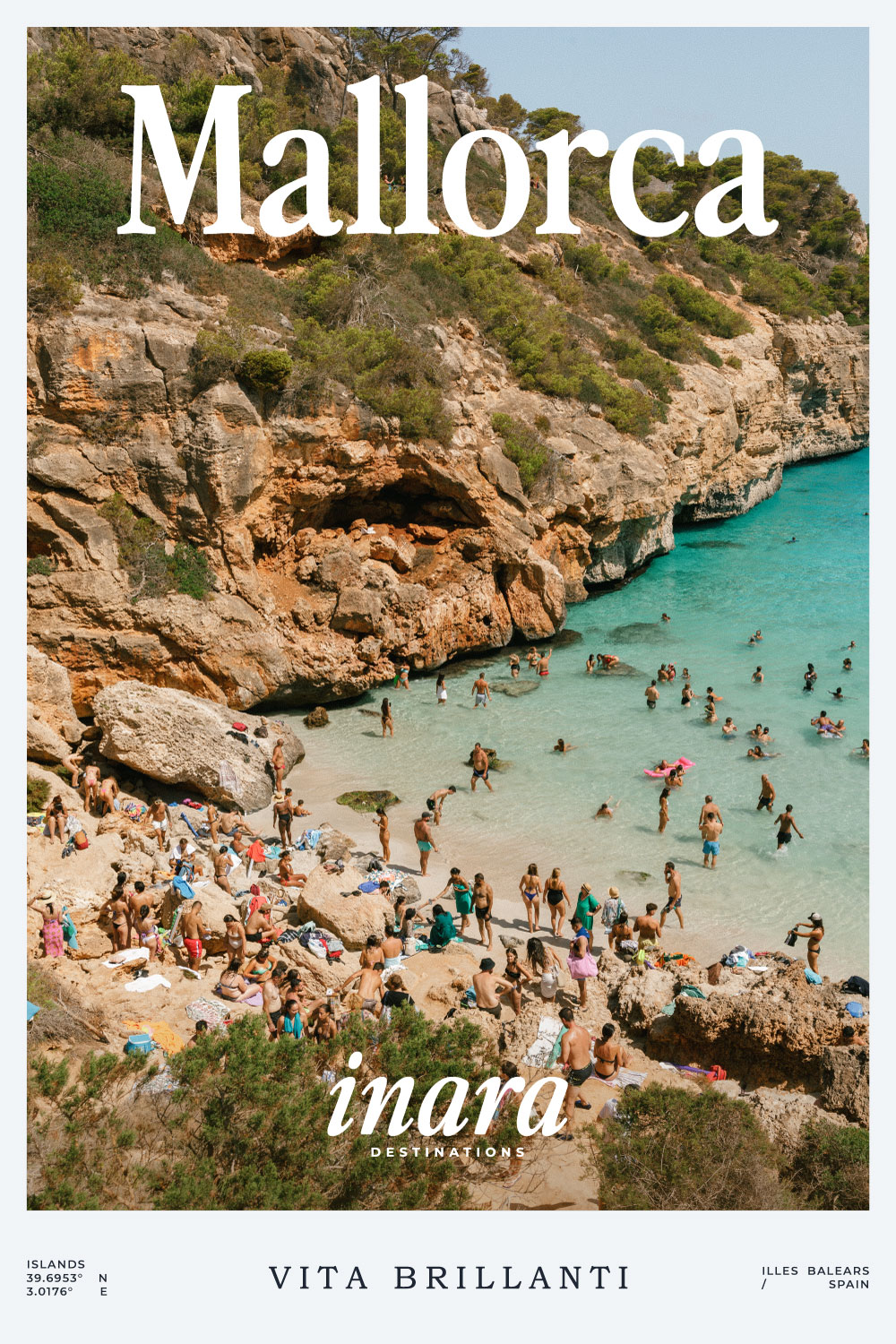 Mallorca destination cover