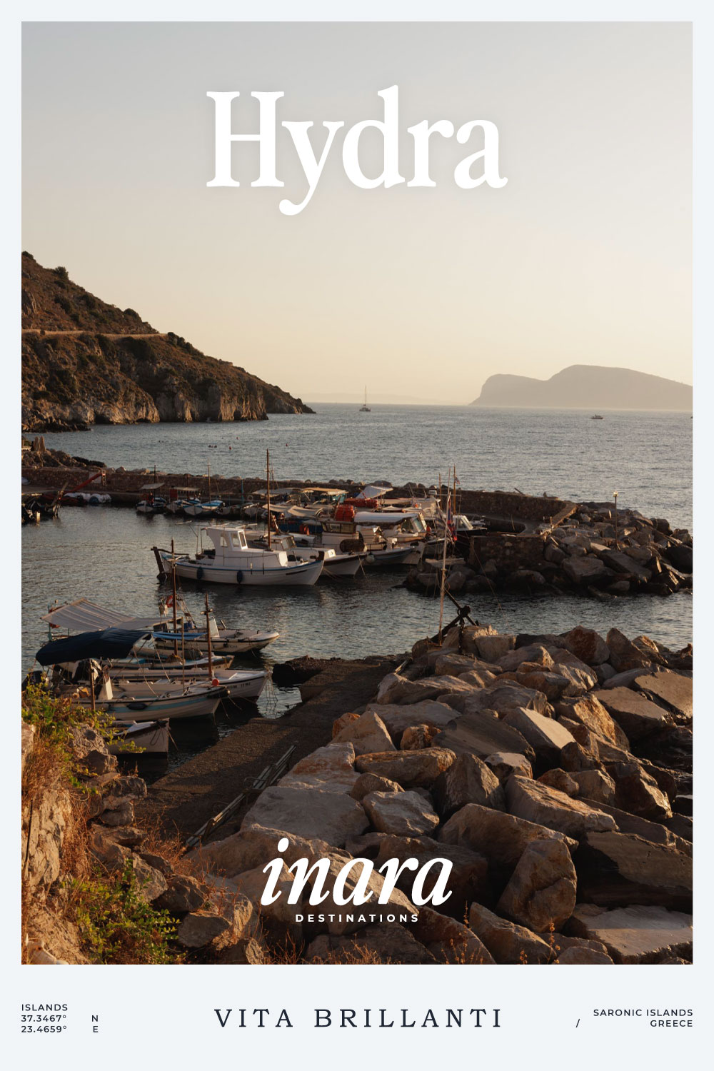 Hydra destination cover